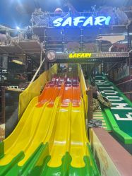 -卡通尼·Safari非洲探索乐园·生日会(金桥国际商业广场店)