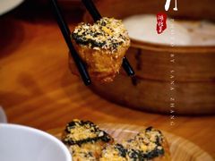黑金莲豆腐-莲餐厅·湖北菜·藕汤是头牌(愚园路店)