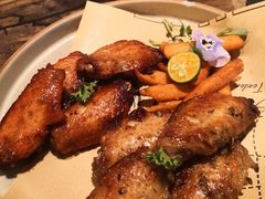 -HIGH FIVE哈福手工汉堡(桂林路店)