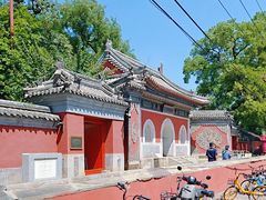 -北京艺术博物馆(万寿寺)