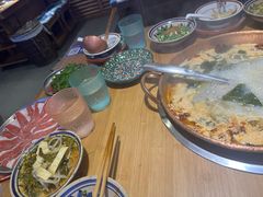 -洱火云南酸菜牛肉火锅(石景山当代商城店)