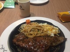 -诺丁牛排披萨自助餐厅(汕头苏宁店)