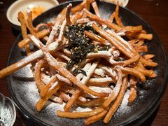 -Fuzzy Bistro 浮几韩餐·茶酒馆