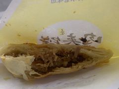-左左香老潼关肉夹馍(龙山一路店)
