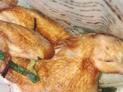 吴山烧鸡-吴山烤禽店(光复店)