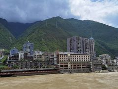 -泸定桥景区