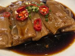 -食欲老院子荆芥疙瘩汤(经五路店)