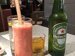 草莓汁-大渔铁板烧(大悦城店)