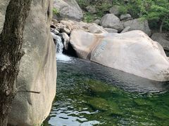 -崂山九水游览区