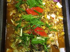 -叹鱼·贵阳烤鱼餐厅(中大国际店)