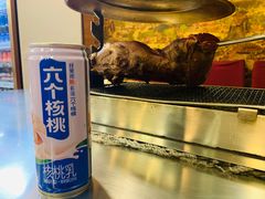 -腾格勒烤羊腿