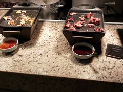 -上海锦江汤臣洲际大酒店壹阶层