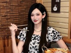-恩你小木屋·韩式料理(假日广场店)