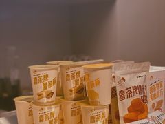 -喜茶(深圳海岸城店)