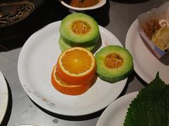 -伍棵煋炭烤自助料理·烤鳗鱼(浦东食品城店)