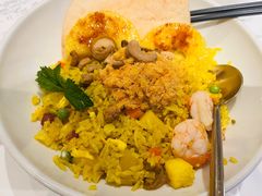 -泰香米泰国餐厅(鎏嘉码头店)
