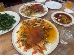 -醉壹号海鲜大排档(厦门美食地标店)