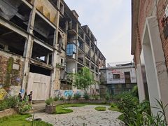 -广州市紫泥堂文化创意园景区