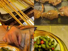 -沪上名羊天下•烤羊腿•东北烧烤•小龙虾(浦东直营总店)