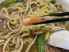 -象山小白象海鲜面