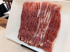 -清真·鸦儿李记·涮肉(花市店)