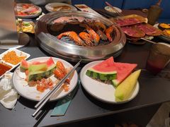 -東盛炭烤自助料理(玄武招商花园城店)