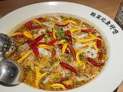 -太二酸菜鱼(天鹅湖万达店)