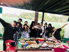 -洪湖家庭农场·团建·露营·会议