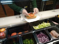 -赛百味SUBWAY(哈西店)