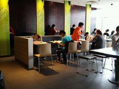 -麦当劳(牡丹江路店)