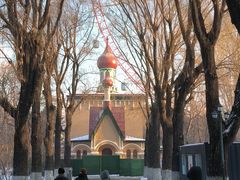 -哈尔滨文化公园