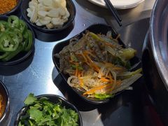 -燚青春东北泥炉烤肉(百合店)