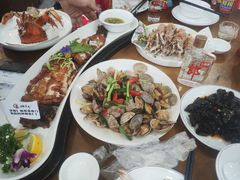 -醉壹号海鲜大排档(厦门美食地标店)