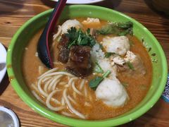 -老宅原住民沙茶面精品小吃(龙头路店)