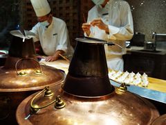 -君悦酒店·1881·北京烤鸭