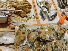 -开蚝屋·海鲜龙虾烧烤(文二路店)