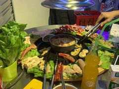 -正熙家韩式烤肉自助(蓝光中央天地店)