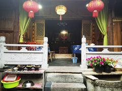 -龙姐私房菜(和顺古镇店)