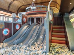 -童趣廊·儿童波波池·海洋球(长隆横琴湾酒店)