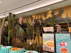 -雀蓝川菜(奥体广场店)