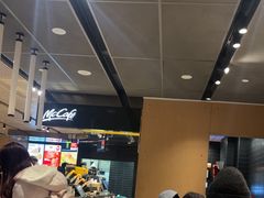 -麦当劳(花园北路店)