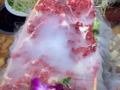 -塔兰齐新疆孜然火锅(鲤鱼山路店)