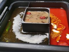 -巴奴毛肚火锅(二七万达店)