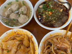 -发财凉粉(公园中路店)