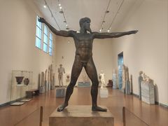 -雅典国家考古博物馆(Ethniko Archaiologiko Museo)