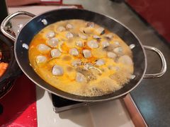 -恭喜上堓砂锅焗·海鲜大排档(闵行龙湖店)