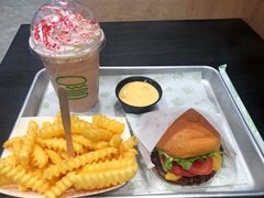 招牌牛肉堡-Shake Shack(西单大悦城店)