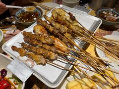 -木屋烧烤(西南角店)