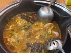-黔三一夺夺粉酸汤火锅(百信店)