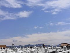-横店影视城明清宫苑园区